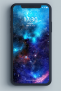 Wallpaper Galaxy screenshot 0