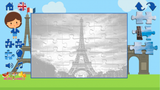 Puzzles Paris screenshot 6