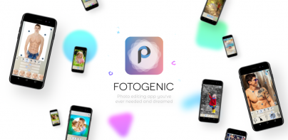 Fotogenic : Photo Editor