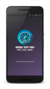 Speed Test Pro für Android™ screenshot 6