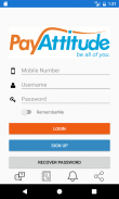 Payattitude Digital screenshot 0