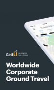 Gett - Worldwide Corporate Ground Travel screenshot 2