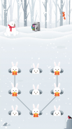 AppLock Live Theme Snow – Paid Theme screenshot 1