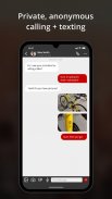 Hushed - Second Phone Number - Calling and Texting screenshot 2