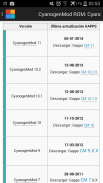 CyanogenMod ROM screenshot 0