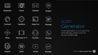 SLT Azure - Widget & Icon pack screenshot 4
