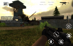 Dead Bunker 4 Apocalypse: Action-Horror (Free) screenshot 7