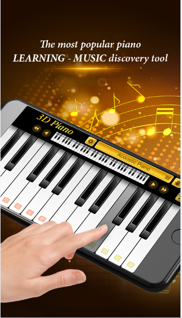 Piano keyboard 2020 Game for Android - Download