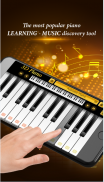 Piano Keyboard - Real Piano Game Music 2020 screenshot 0