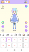 Pastel Avatar: Magical Pastel Dress up screenshot 4