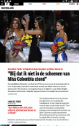 Nieuwsblad Krant screenshot 13