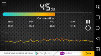 Sound Meter screenshot 8