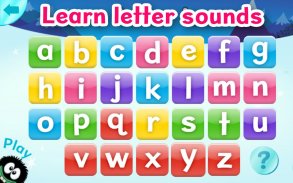 Hairy Letters screenshot 5