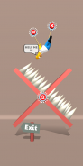 Save the Dude! - Rope Puzzle Game screenshot 2