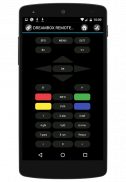 DREAM REMOTE CONTROL screenshot 1