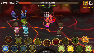 Asgard SkillMaster Action Game screenshot 15