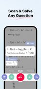 Homework AI - Math & Essay App screenshot 0