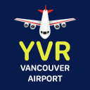 FLIGHTS Vancouver Airport Icon