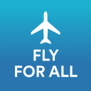 Fly for All - Alaska Airlines Icon