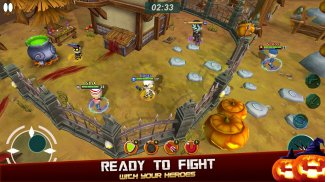 Battlemania Multiplayer Online screenshot 2