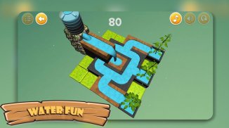 Simpan Pohon - Puzzle Otak screenshot 0