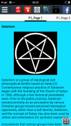 História Satanismo screenshot 0