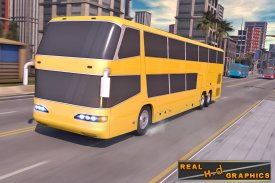 Uphill Bus Driving screenshot 4