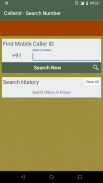 Mobile Call Number Tracker & Blacklist screenshot 7