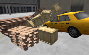 Extreme Taxi Driving 3D screenshot 0