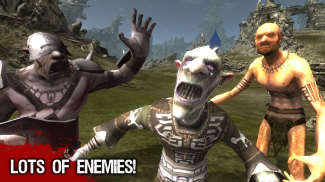 Evil Watcher Action 3D screenshot 2