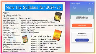 Class 6 English for 2024-25 screenshot 23