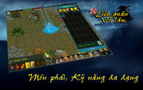 Liên Quân Võ Lâm - Mộng Giang Hồ (Offline) screenshot 2