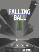 Falling ball Slope Go screenshot 2