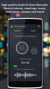Voice Recorder screenshot 2