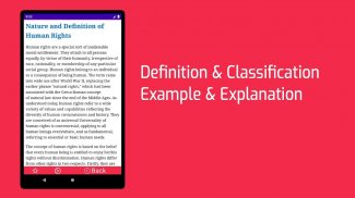 Human Rights Free Books App screenshot 1
