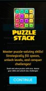 Puzzle Stack screenshot 1