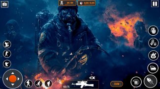 Sniper Call 3d: Shooting Games screenshot 8