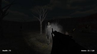 Slendergirl Must Die: The Forest screenshot 5