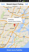 Newark Airport Parking screenshot 3