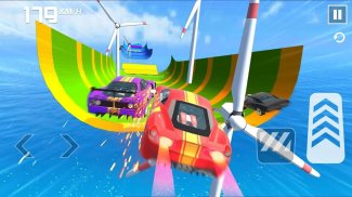 Car Stunt Master: Car Games screenshot 1
