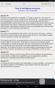 Constitución Política del Perú screenshot 7