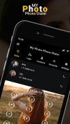 My Photo Phone Dialer : Photo Caller Screen Dialer screenshot 2