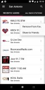 San Antonio Radio Stations screenshot 3