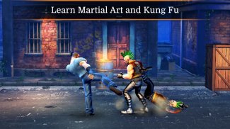 Kung Fu Boxing Master: 2018 screenshot 4