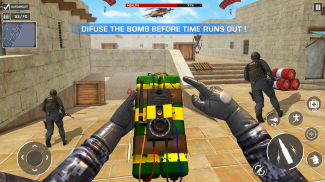 Critical Gun Strike: Gun Games screenshot 0