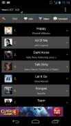 Realtime Music Rank screenshot 6