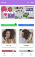 Vista Única - Godrej Mozambique Sales Catalog screenshot 1