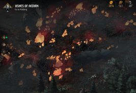 The Witcher Tales: Thronebreaker screenshot 1