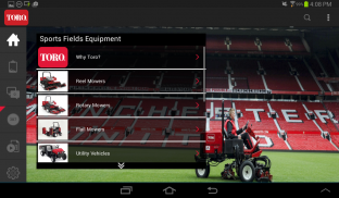 Toro Advantage screenshot 3