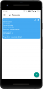 Card Holder screenshot 6